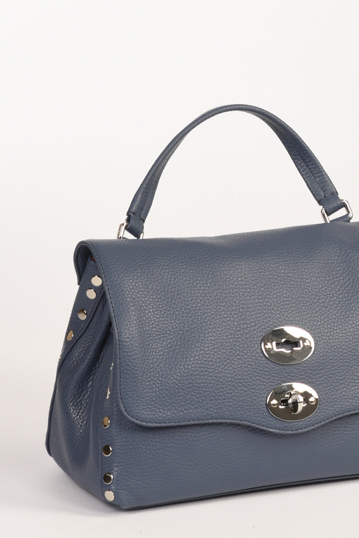 Zanellato Postina S Daily Blu Chiaro Donna - 4
