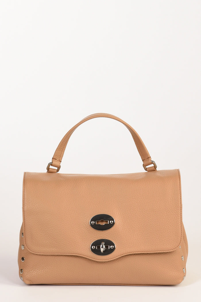 Zanellato Postina S Daily Beige Scuro Donna - 1