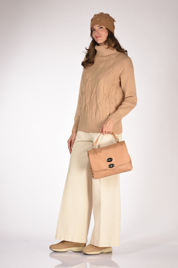 Zanellato Postina S Daily Beige Scuro Donna-2
