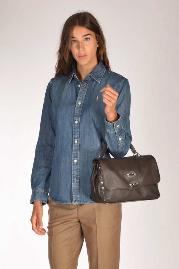 Zanellato Postina S Daily Marrone Donna-2