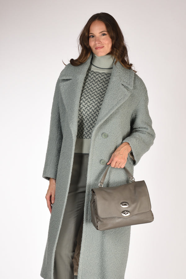 Zanellato Postina S Daily Grigio Scuro Donna-2