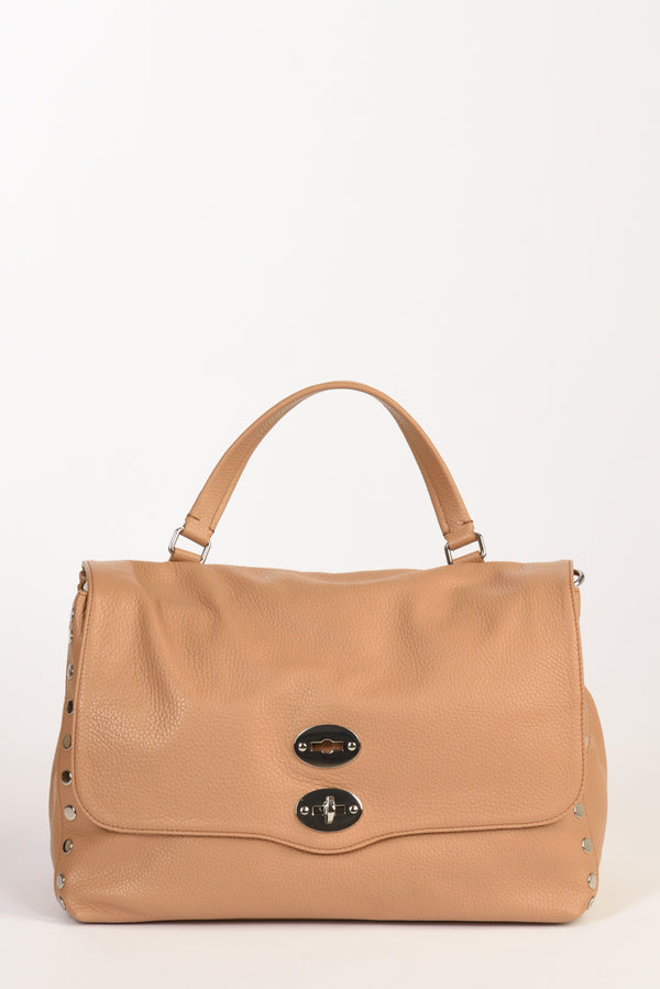 Zanellato Postina M Beige Scuro Donna