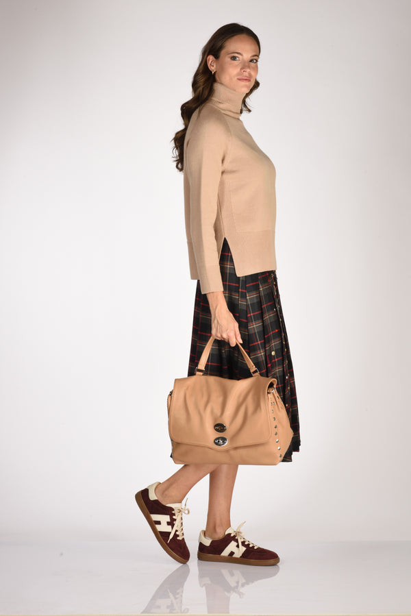 Zanellato Postina M Beige Scuro Donna-2
