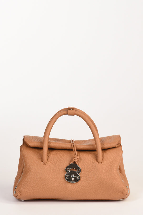 Zanellato Dotta S Centauro Beige Scuro Donna