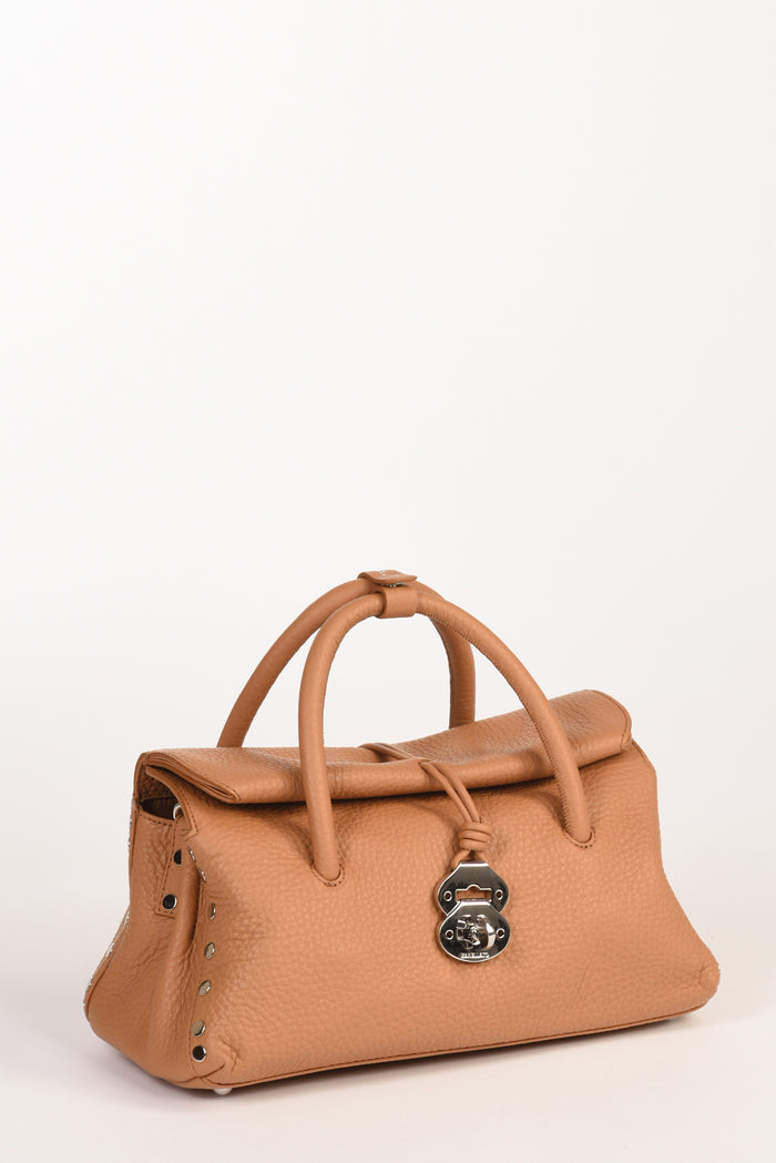 Zanellato Dotta S Centauro Beige Scuro Donna - 3