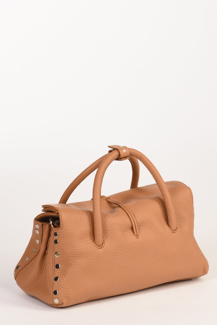 Zanellato Dotta S Centauro Beige Scuro Donna - 5