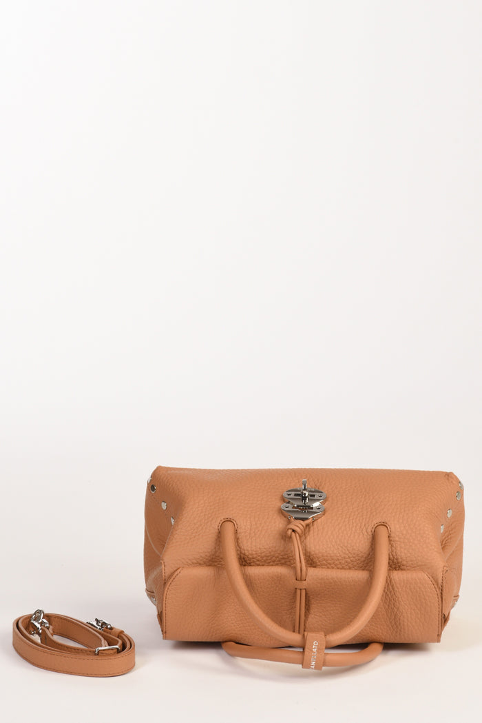 Zanellato Dotta S Centauro Beige Scuro Donna - 6