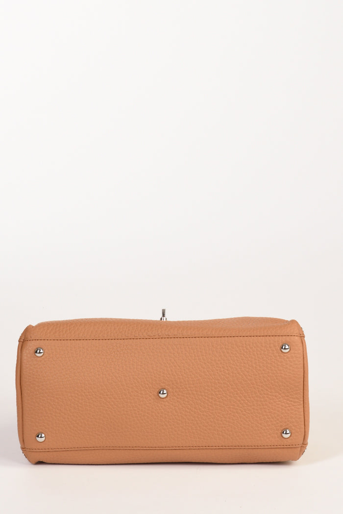 Zanellato Dotta S Centauro Beige Scuro Donna - 7