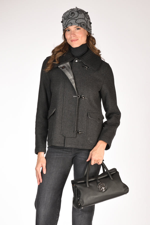 Zanellato Dotta S Centauro Nero Donna-2