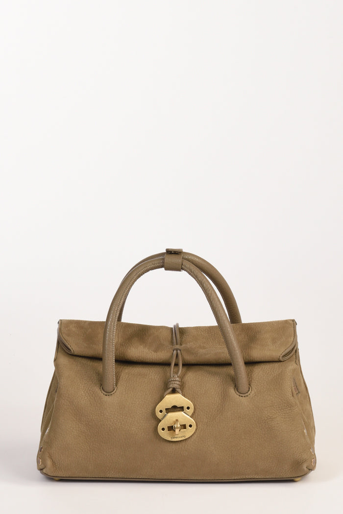 Zanellato Dotta S Jones Grigio Tortora Donna - 1