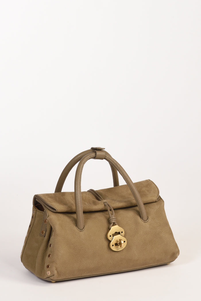 Zanellato Dotta S Jones Grigio Tortora Donna - 3