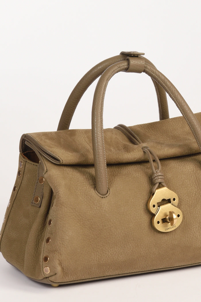Zanellato Dotta S Jones Grigio Tortora Donna - 4