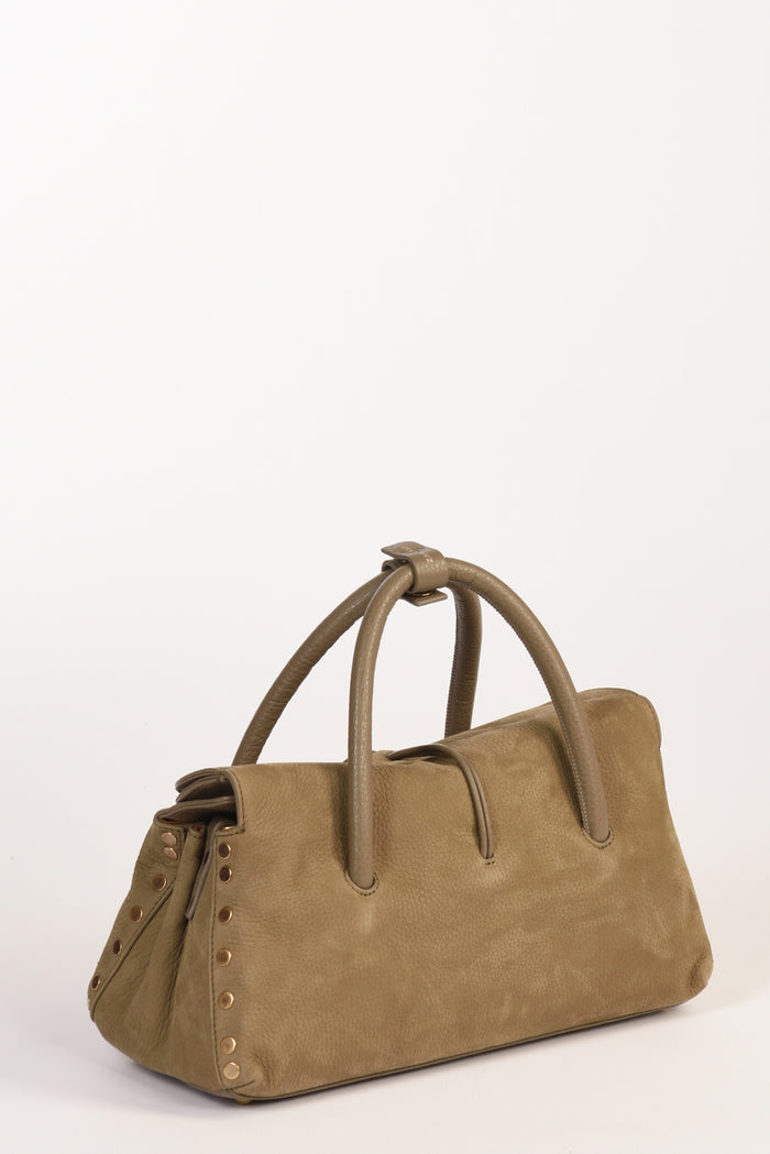 Zanellato Dotta S Jones Grigio Tortora Donna - 5