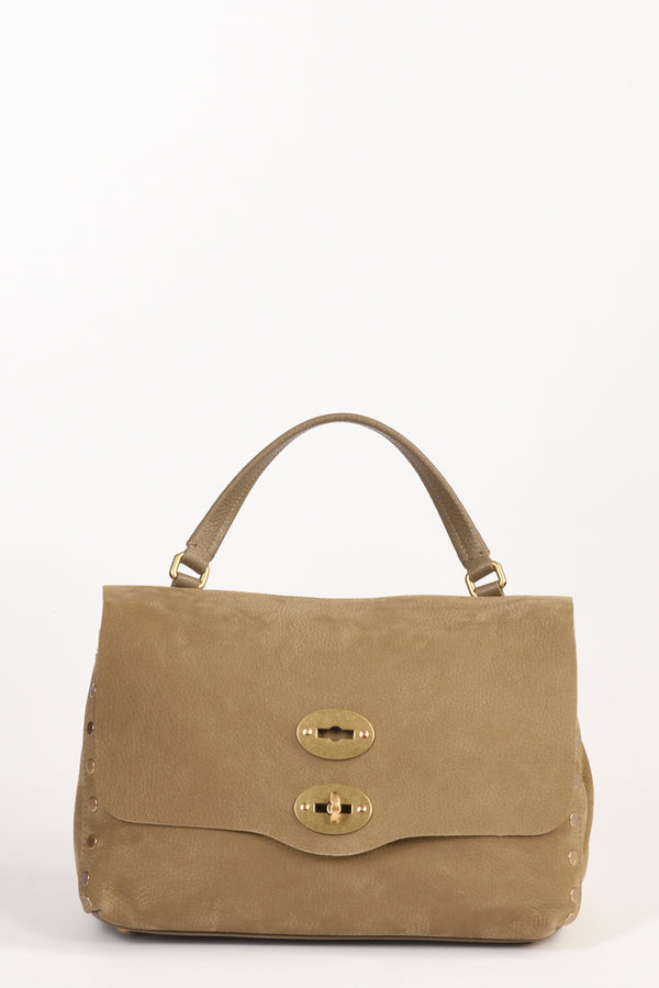 Zanellato Postina S Jones Grigio Tortora Donna