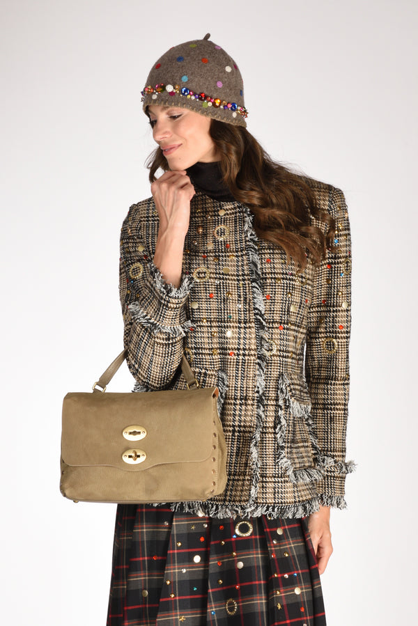 Zanellato Postina S Jones Grigio Tortora Donna-2