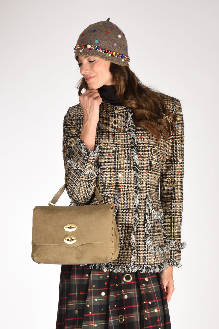 Zanellato Postina S Jones Grigio Tortora Donna - 2