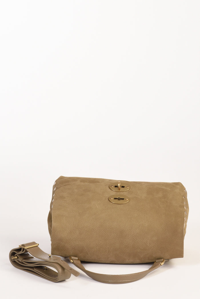Zanellato Postina S Jones Grigio Tortora Donna - 6