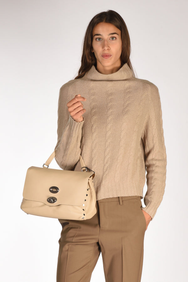 Zanellato Postina Piuma S Beige Chiaro Donna
