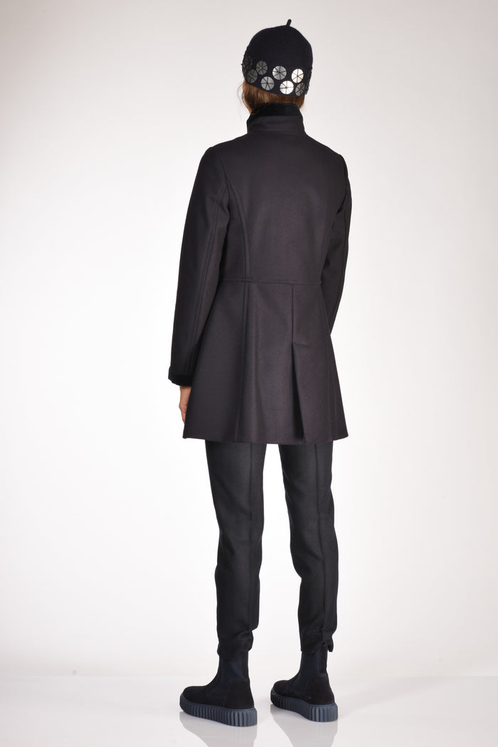 Fay Cappotto Virginia Blu Donna - 5
