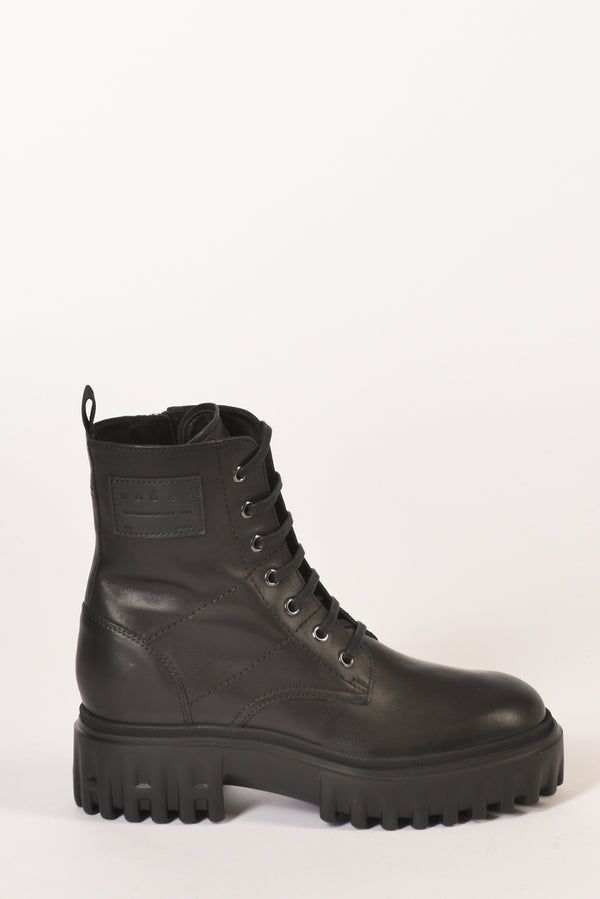 Hogan Stivale H700 Nero Donna