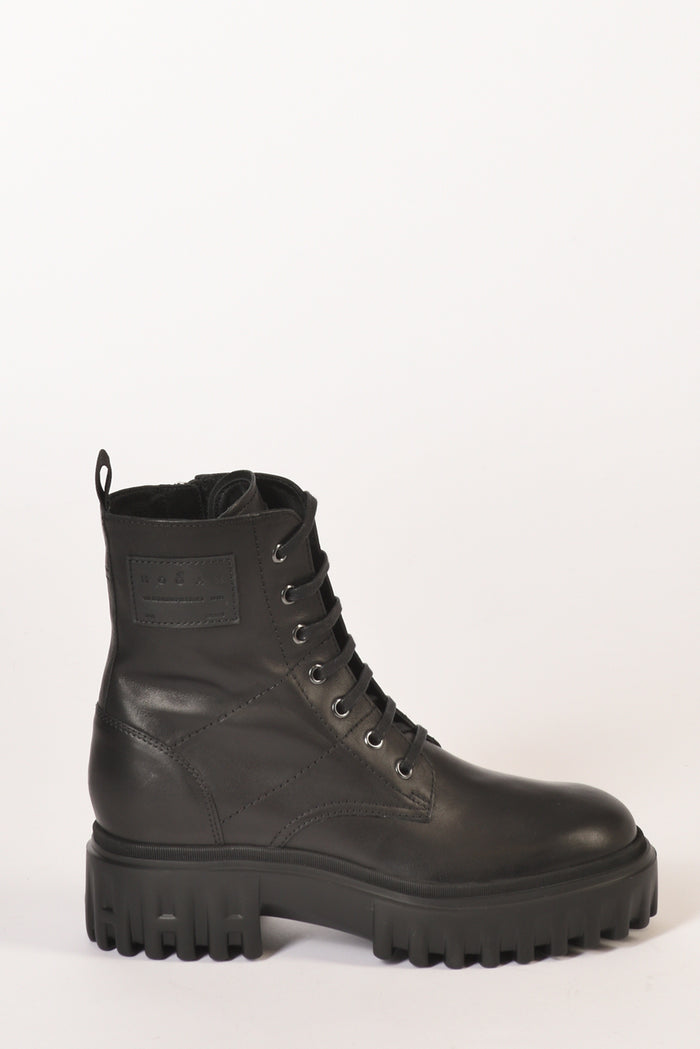 Hogan Stivale H700 Nero Donna - 1