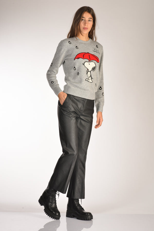 Hogan Stivale H700 Nero Donna-2