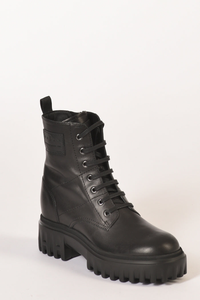 Hogan Stivale H700 Nero Donna - 3