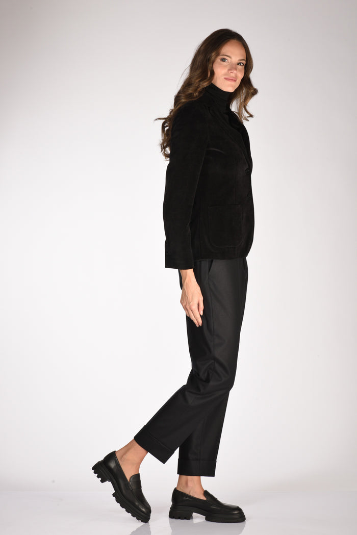 Hogan Mocassino H674 Nero Donna - 2