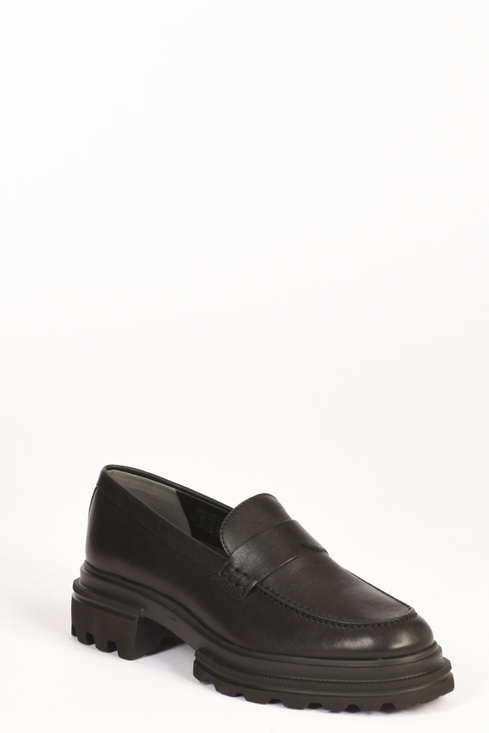 Hogan Mocassino H674 Nero Donna - 3