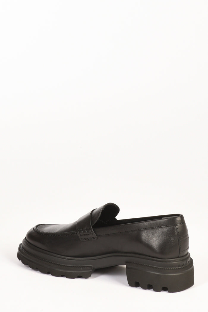 Hogan Mocassino H674 Nero Donna - 4