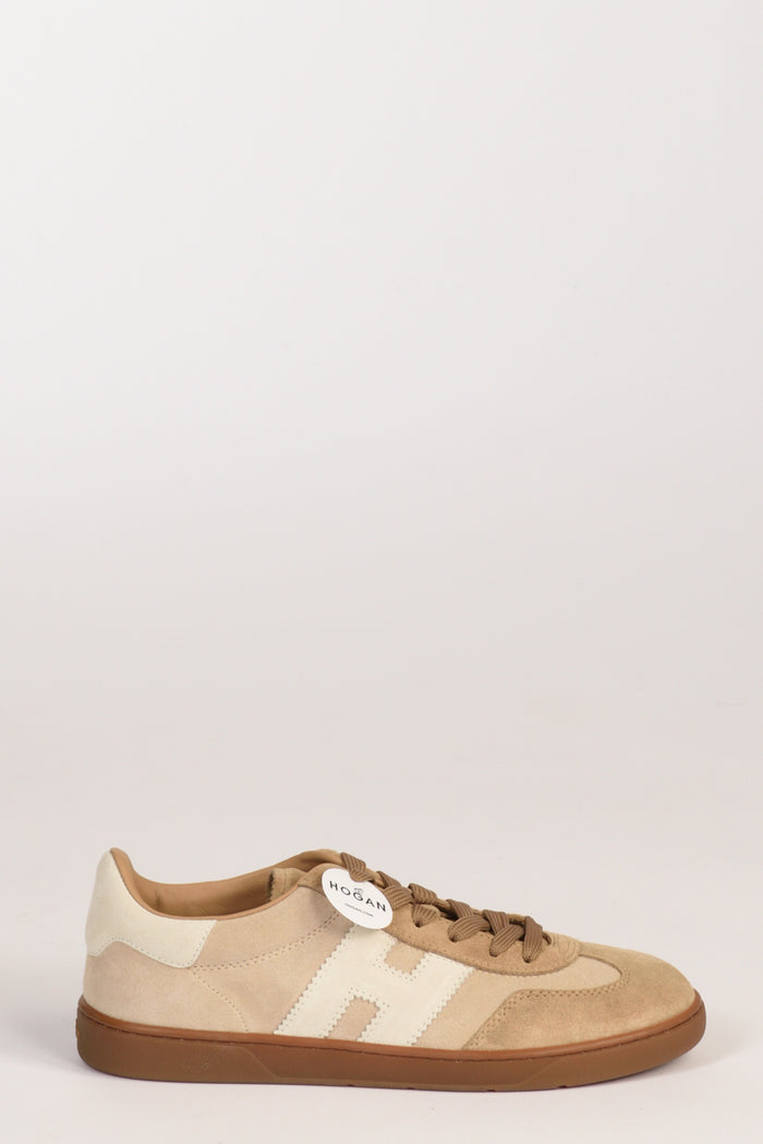 Hogan Sneakers Cool H Beige Donna - 1
