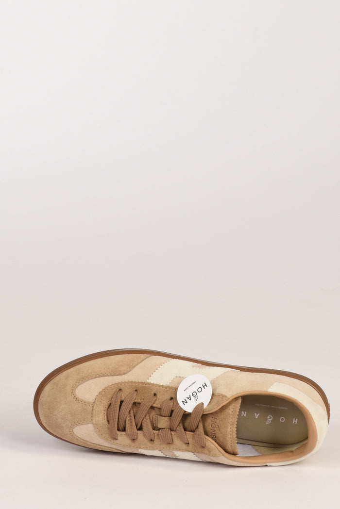 Hogan Sneakers Cool H Beige Donna - 5