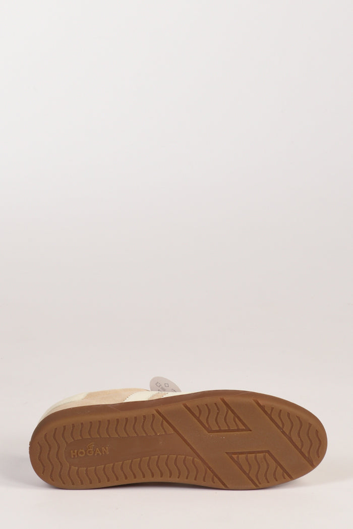 Hogan Sneakers Cool H Beige Donna - 6