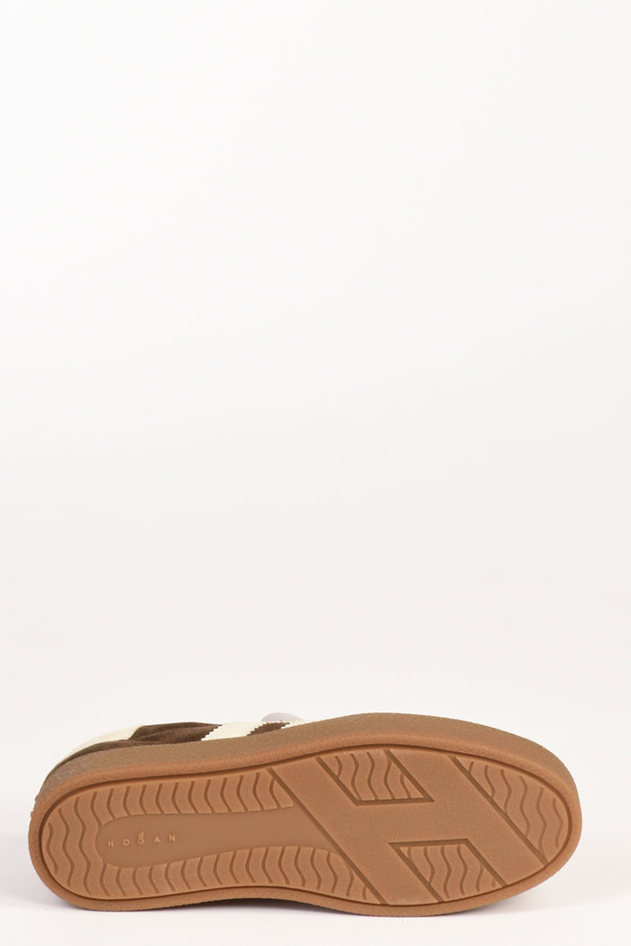 Hogan Sneakers H681 Marrone Donna - 6