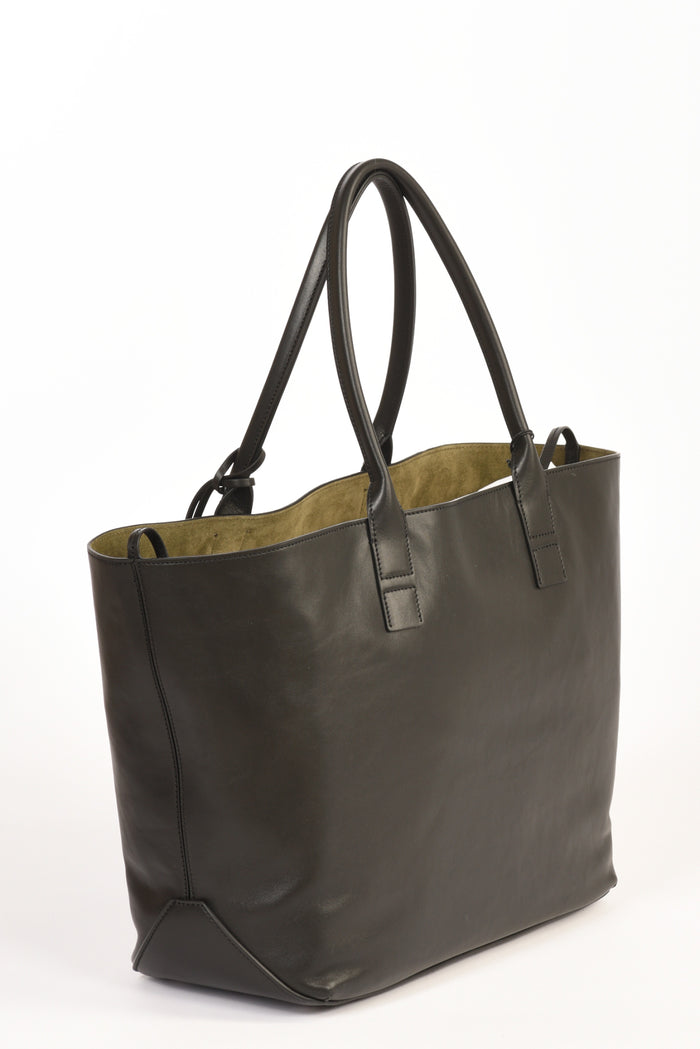 Hogan Shopping Address Nero Donna - 5