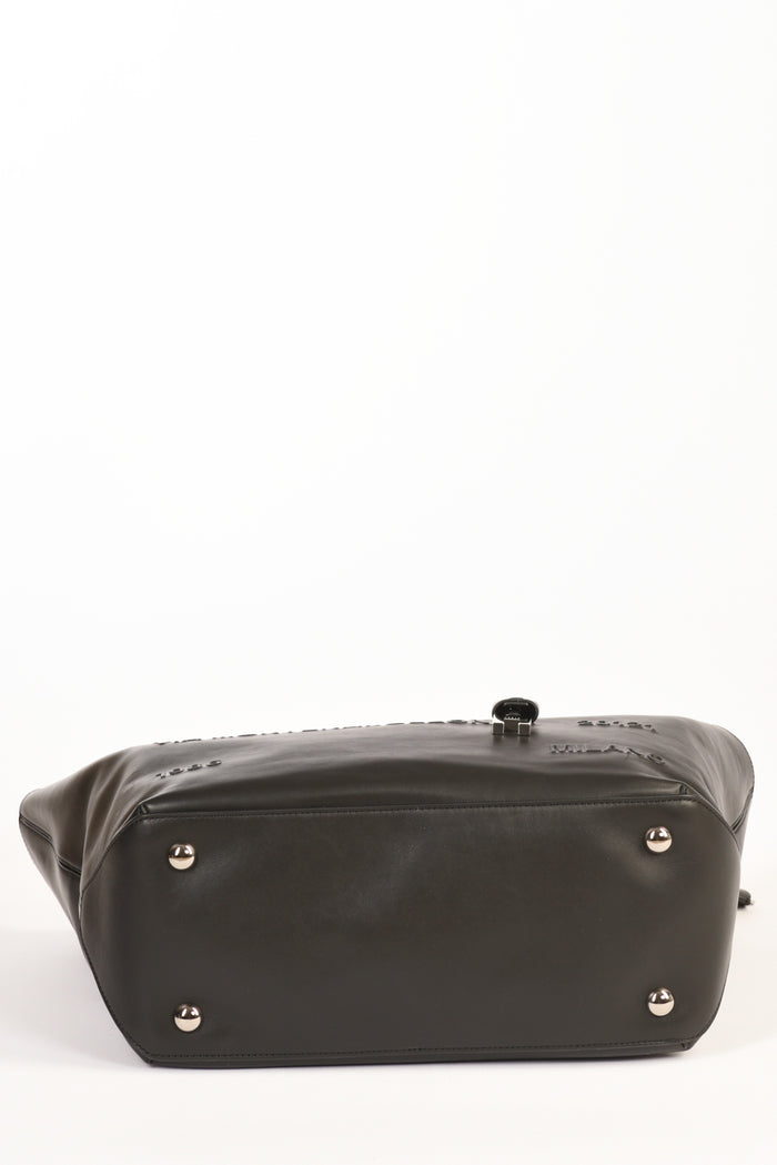 Hogan Shopping Address Nero Donna - 9