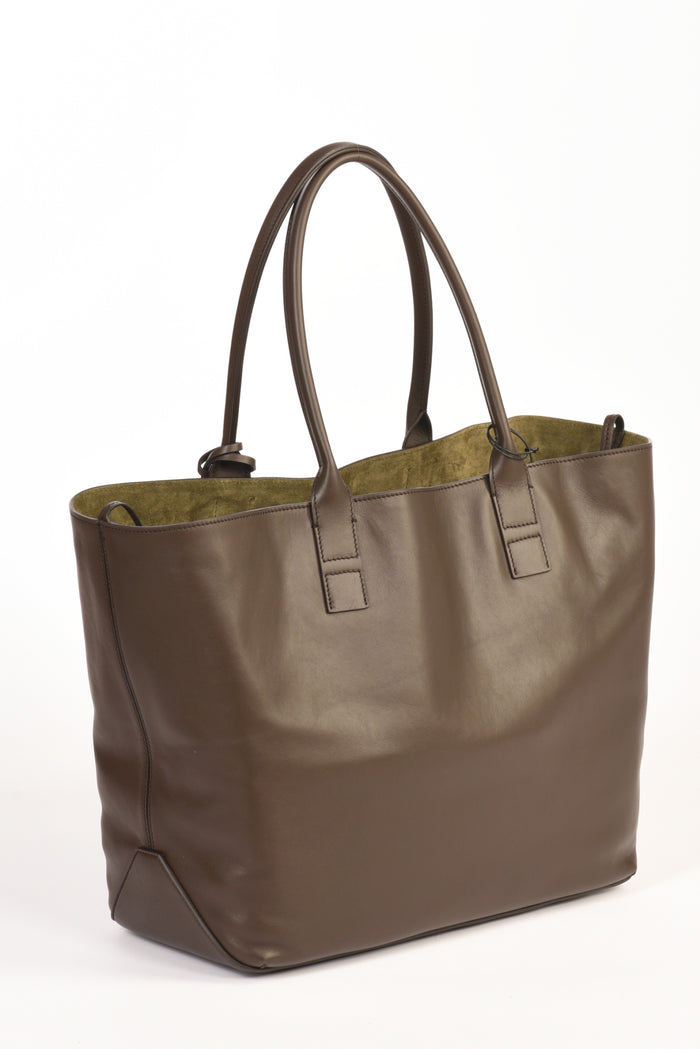Hogan Shopping Address Marrone Donna - 7