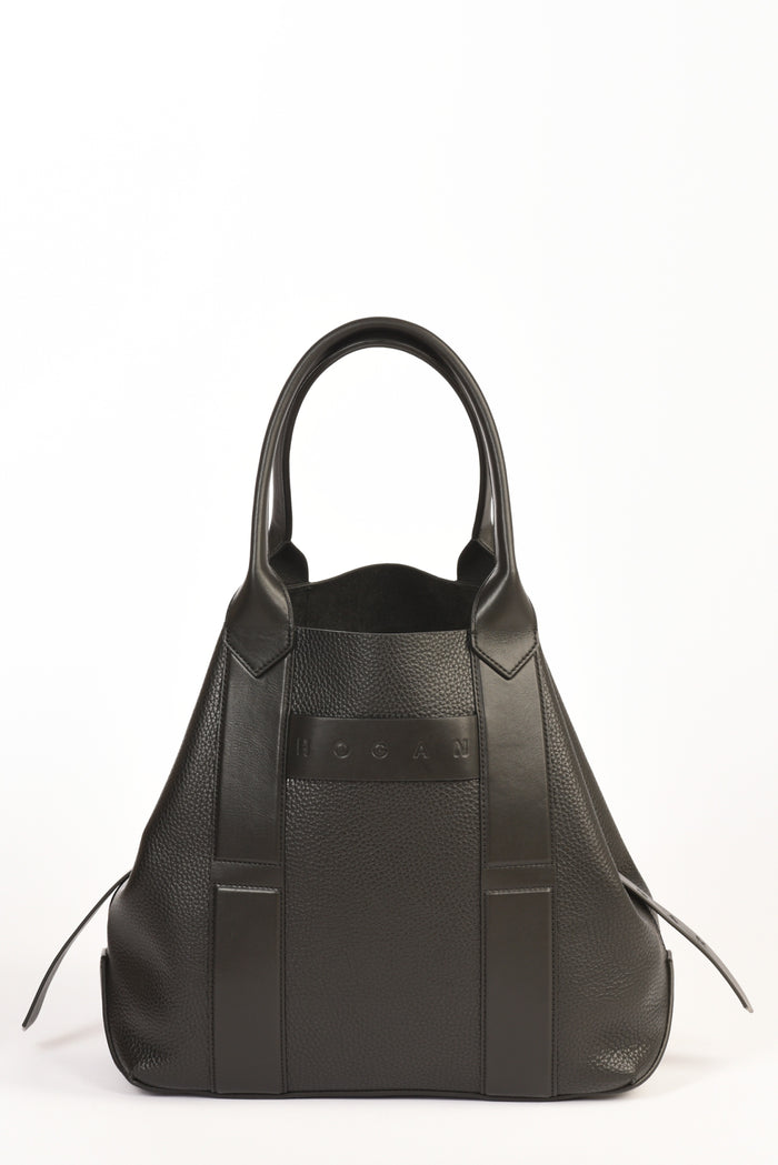 Hogan Shopping Script Nero Donna - 1