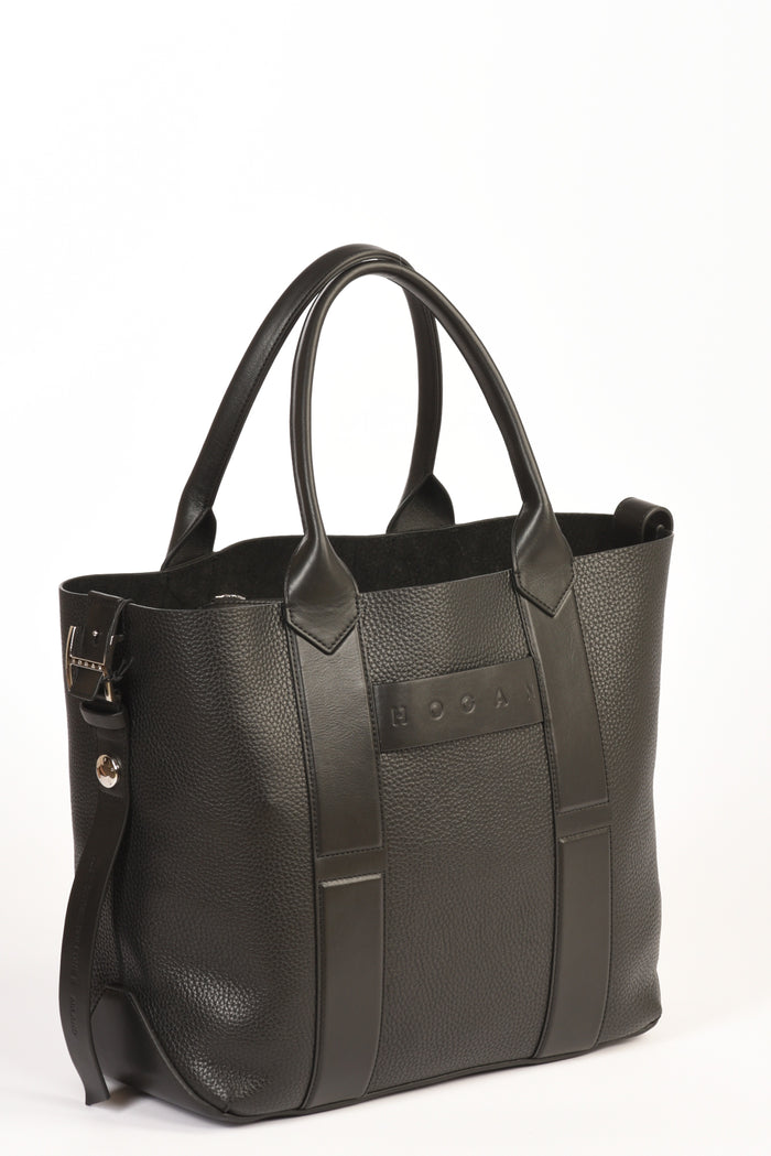 Hogan Shopping Script Nero Donna - 6