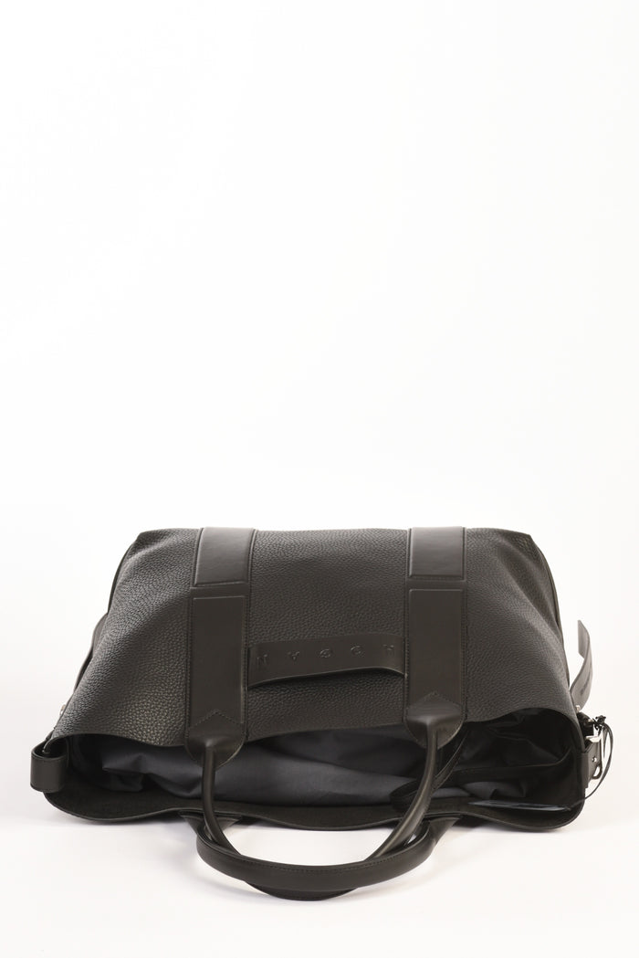 Hogan Shopping Script Nero Donna - 8