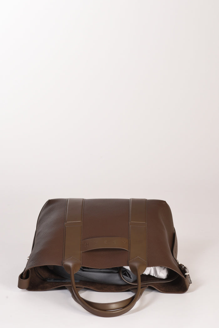 Hogan Shopping Script Marrone Donna - 8