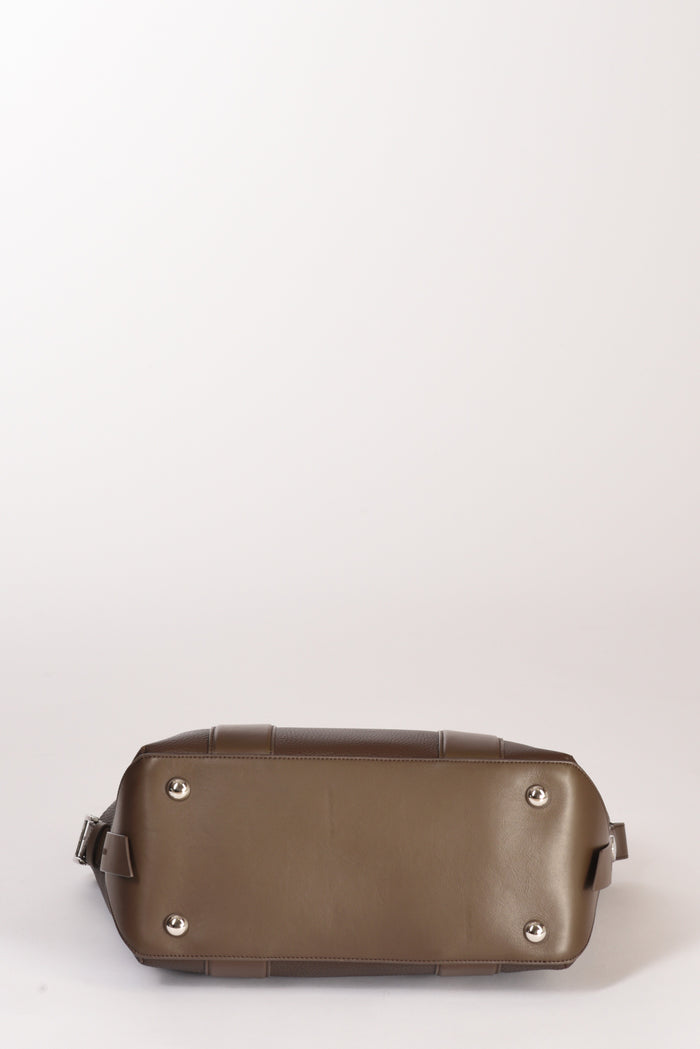 Hogan Shopping Script Marrone Donna - 9