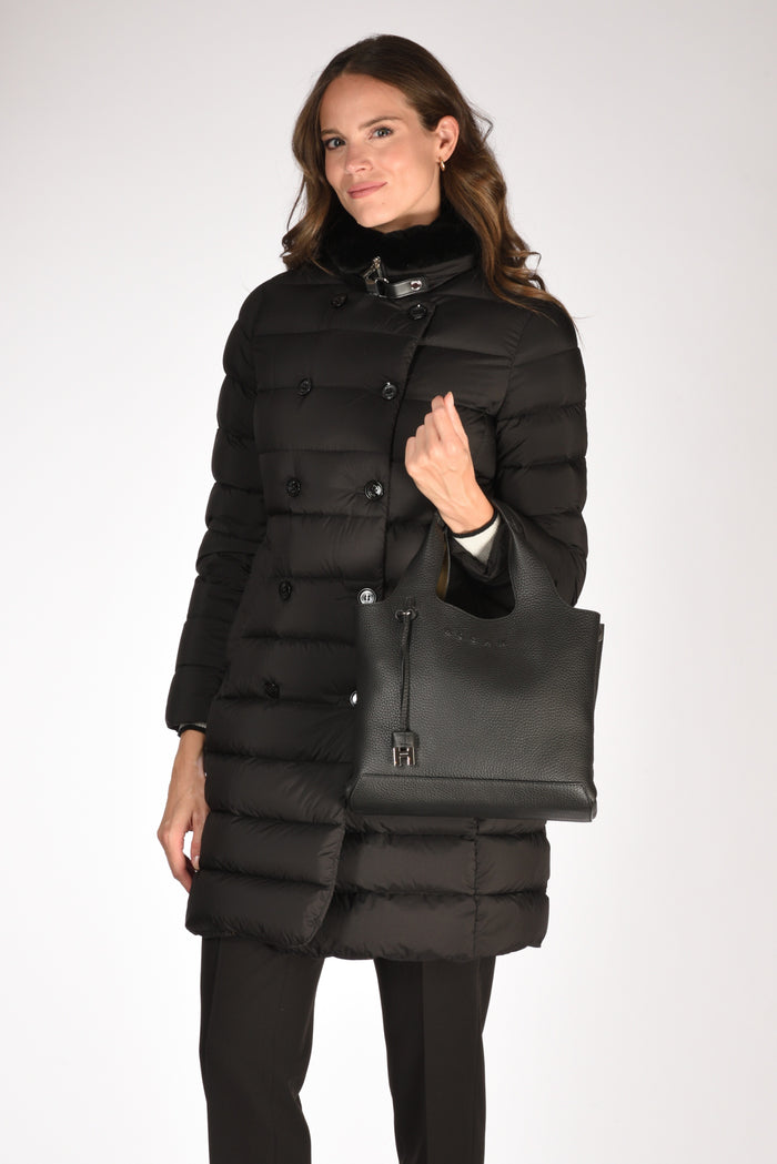 Hogan Shopping H01r Nero Donna - 2