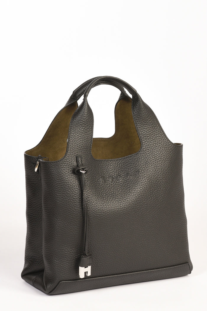 Hogan Shopping H01r Nero Donna - 3