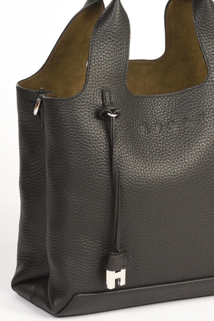 Hogan Shopping H01r Nero Donna - 4