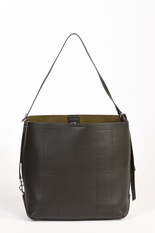 Hogan Hobo H01r Nero Donna