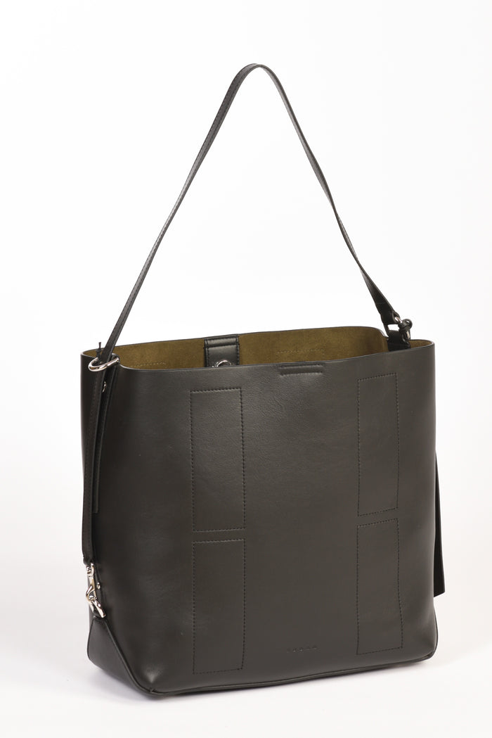 Hogan Hobo H01r Nero Donna - 3
