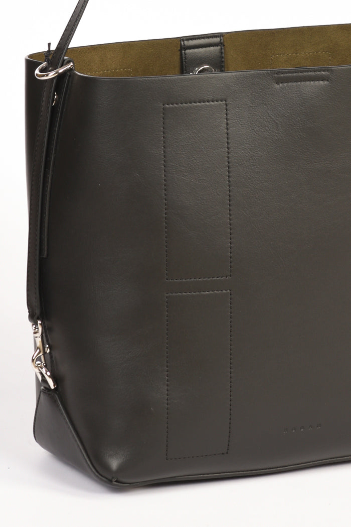 Hogan Hobo H01r Nero Donna - 4