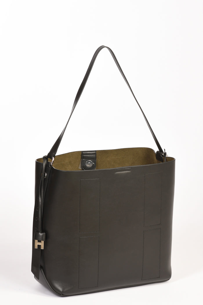 Hogan Hobo H01r Nero Donna - 5
