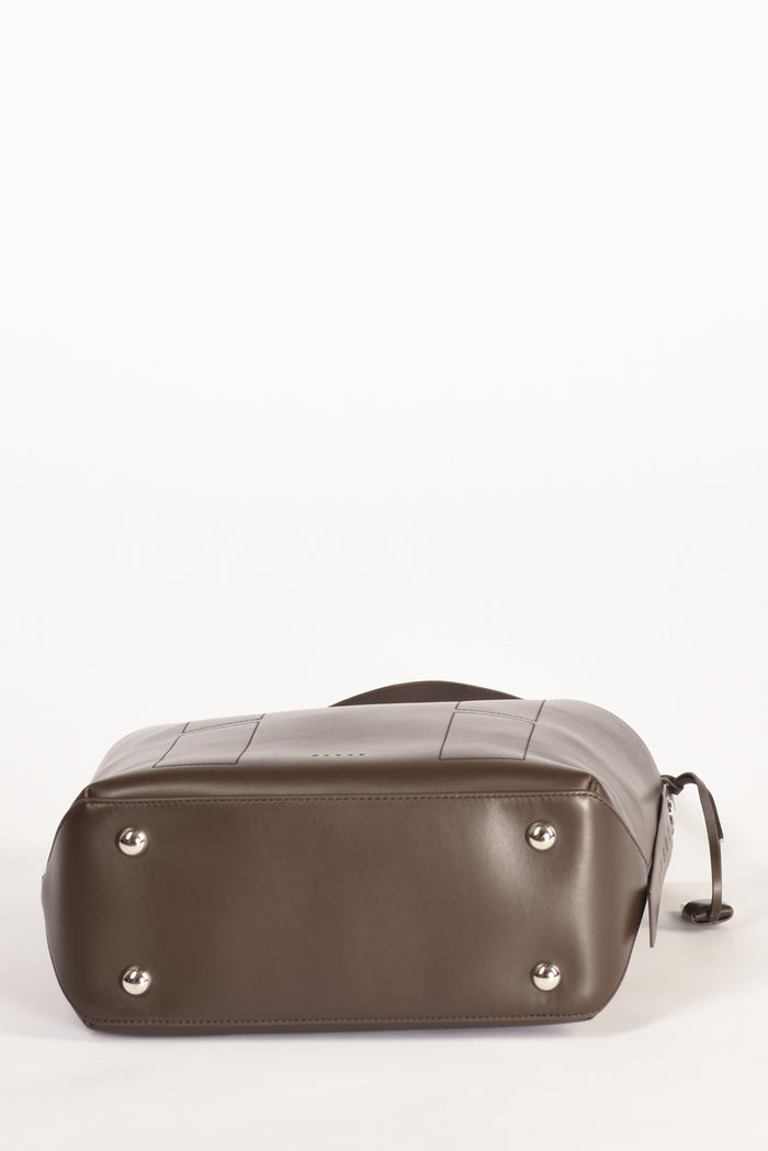 Hogan Hobo H01r Marrone Donna - 7